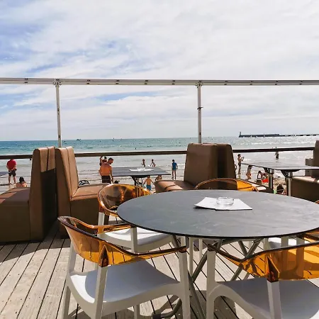 Le Petit Foch - Face A La דירה Les Sables-dʼOlonne