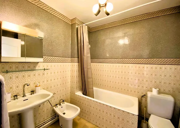 Le Petit Foch - Face A La 公寓 *